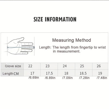 PGM Professional Golf Gloves Microfiber Cloth Fabric Breathable Non-Slip Gloves Club Swing Putting Training Gloves