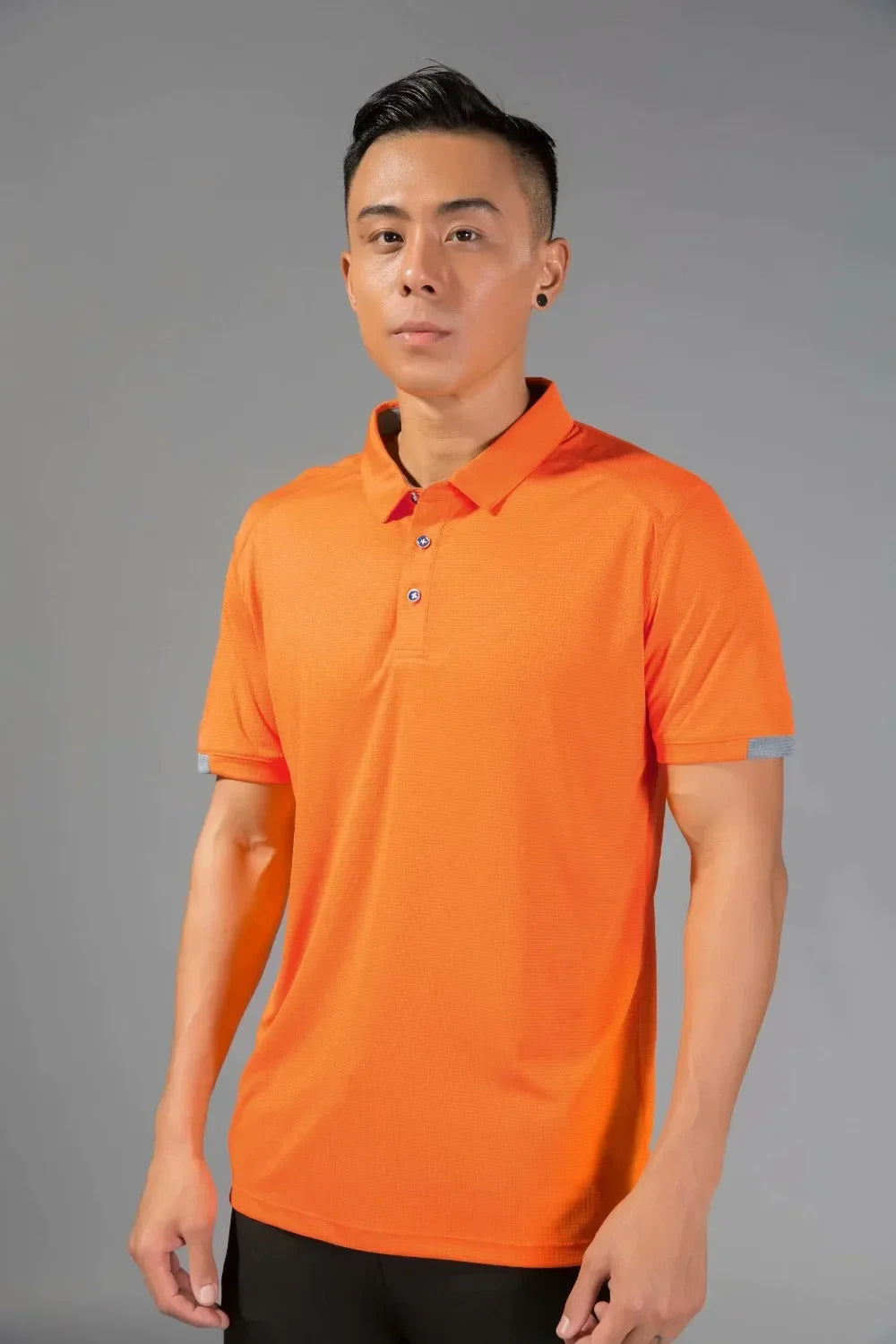 Men's Golf Tennis Polo