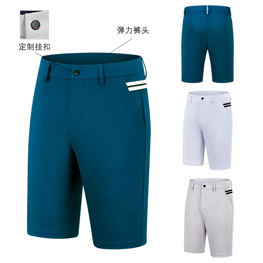 Golfist Golf Apparel New Summer Men's Golf Shorts Comfortable and Breathable Casual Fashion Shorts Men's Sports Pants