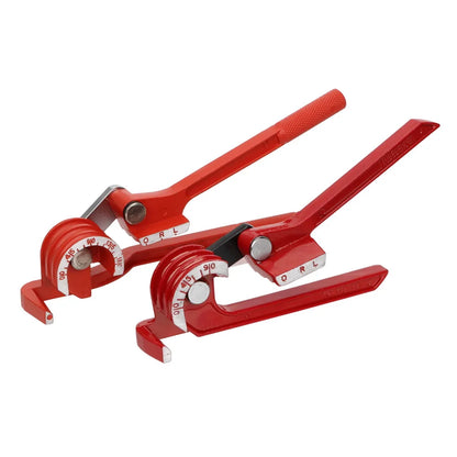 Tube Bending Machine Alloy Steel Curving Pliers 3 In 1 Combination Tube Bender 90 180 Degree Pipe Bending Tool 6mm 8mm 10mm