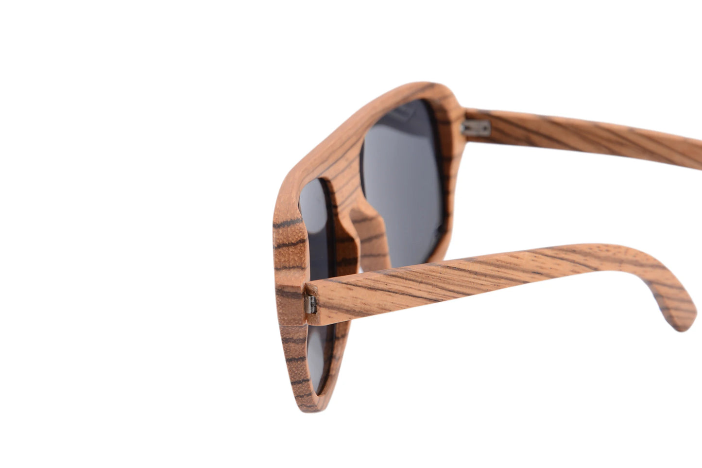 wooden polarized sunglasses men wood sunglasses zebra wood big frame polarized driving sunglass mens 6043