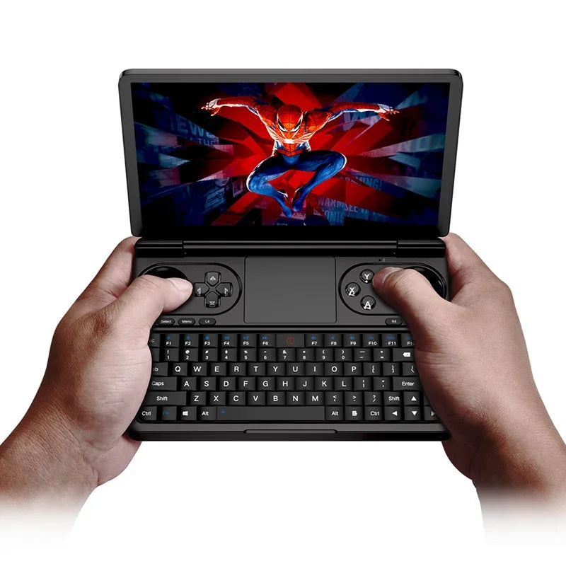 GPD 2024 WIN Mini 16GB 32GB Memory 512GB 1TB 2TB SSD Hard Disk CPU AMD Ryzen Processor Handheld Gaming Laptop Mini PC Notebook