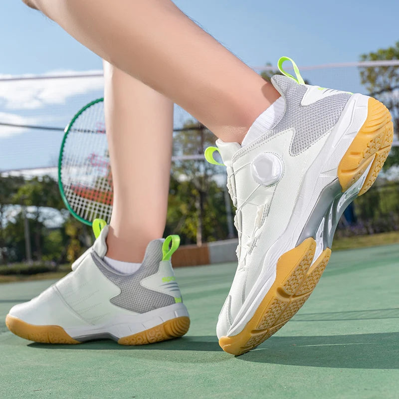 Men's and Women's Professional Volleyball Shoes Indoor Fitness Badminton Shoes Men's Training Tennis Table Tennis Shoes