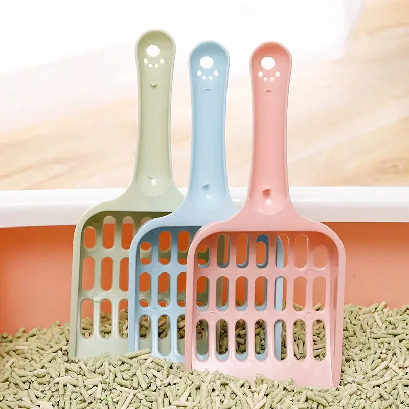 Pet Cat Litter Scoop Supplies Cat Toilet Pets Litter Sand Shovel Pet Dogs Shovel Pet Cleanning Tool Sand Scoop Litter Scoop