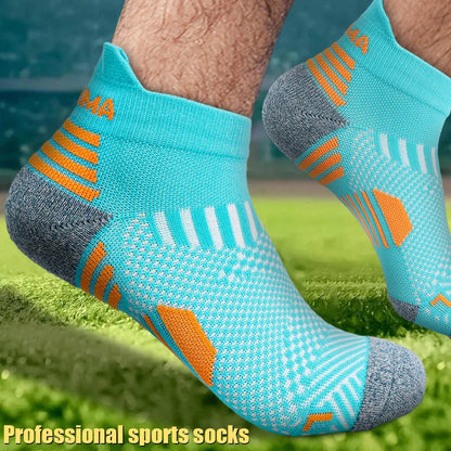 Sport Compression Ankle Socks