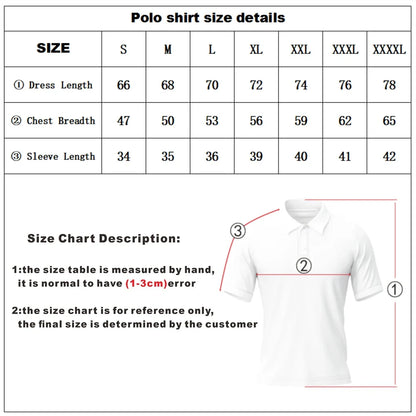 Googan Squad Men's Golf Shirt Quick Dry - Plant Power