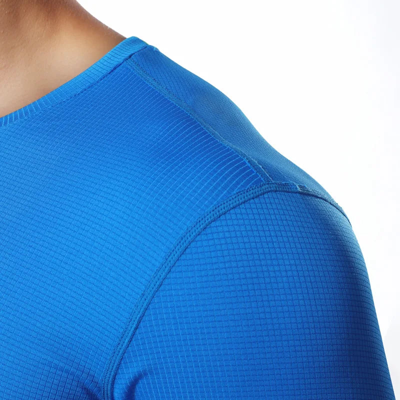 Men's and Women's Long Sleeve Running Shirt