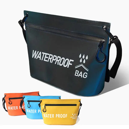 5L Waterproof Dry Bag Travel Handbag Pack Wash Sack Swimming Rafting Kayaking River Trekking Floating Boating Water Bags XA17WA