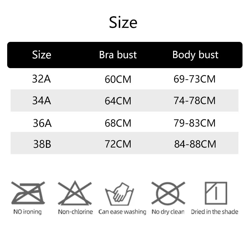 2PCS Women Bra bars Wireless Underwear 100 Cotton Lining Pure Cotton Fabric Breathable Black Incanus Sports Fitness Yoga Casual