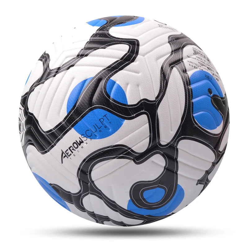 2023 Soccer Ball Official Size 5 Size 4 High Quality PU Material Outdoor Match League Football Training Seamless bola de futebol