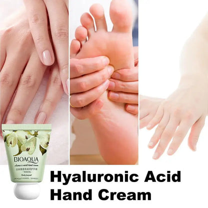 Fragrant Hand Cream For Women Moisturizing Anti-wrinkle Repair Anti Dry Hand Skincare Lotion Hands Care