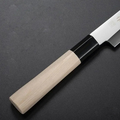 Japanese Sushi Sashimi Chef Knife Salmon Sharp Knives Meat Cutting Fish Raw Knife Cooking Right-Handle Kitchen Knife with Box