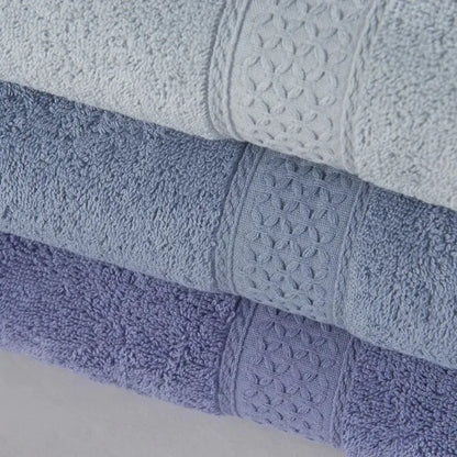 33x33cm 100% Cotton Towel Soft Bath Towel Highly Absorbent Quick Drying Towels Bathroom Hand Towels for Sport Yoga SPA JAF061