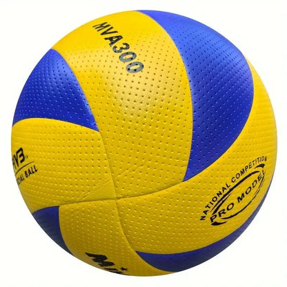 New Model Professional Volleyball ball,Training Competition Professional Game Volleyball, Optional Pump + Needle +Net Bag