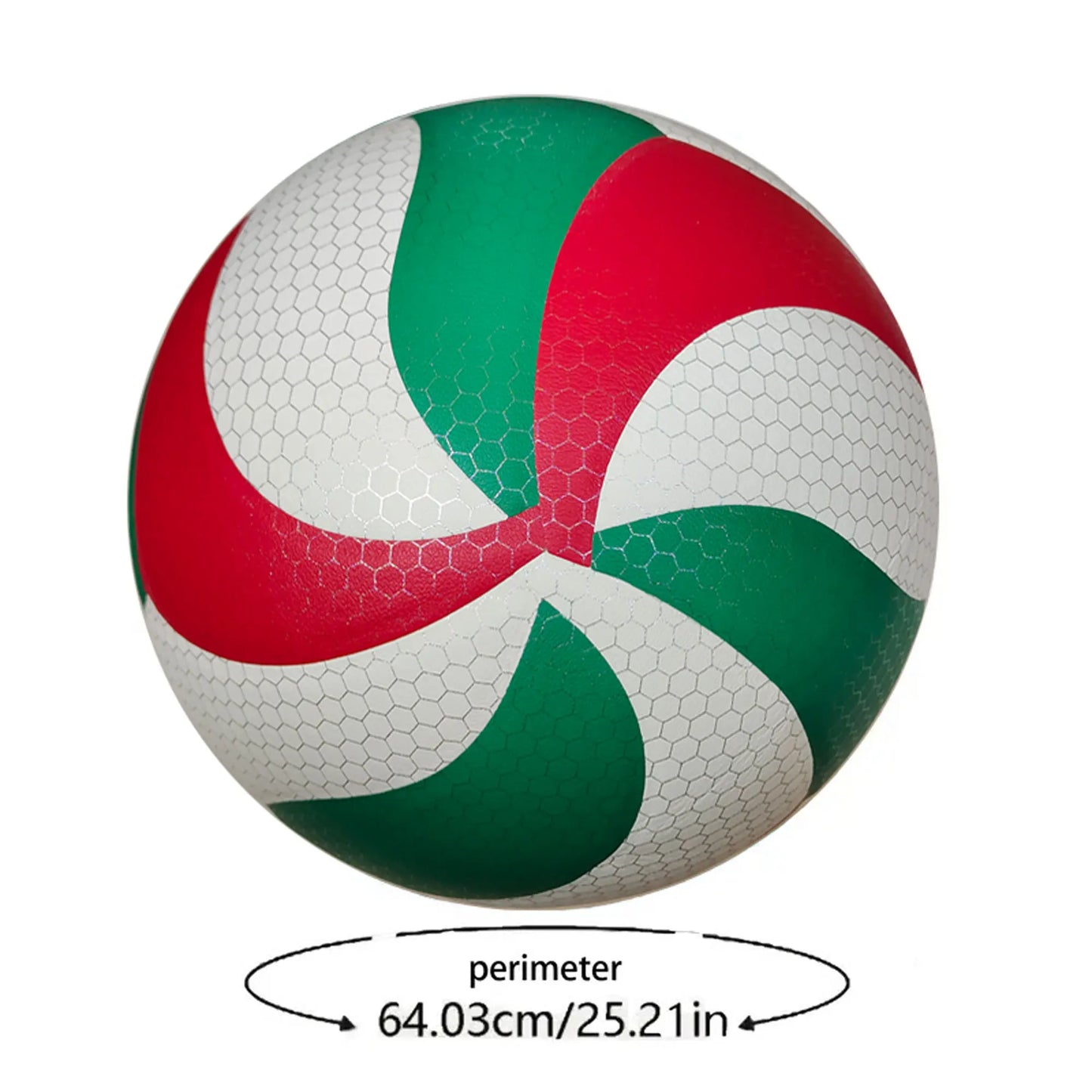 Professional Volleyball, Model6000, 5 yards, outdoor sports, volleyball training, Optional：Pump + Needle + Bag