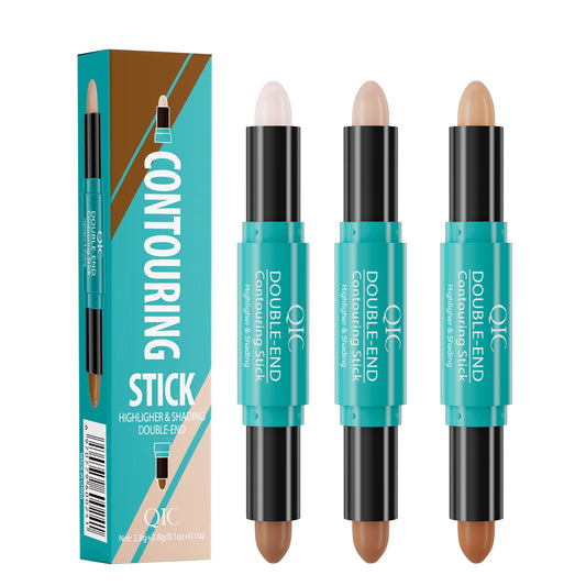 Vegan Face Foundation Concealer Pen Long Lasting Dark Circles Corrector Contour Concealers Stick Cosmetic Makeup