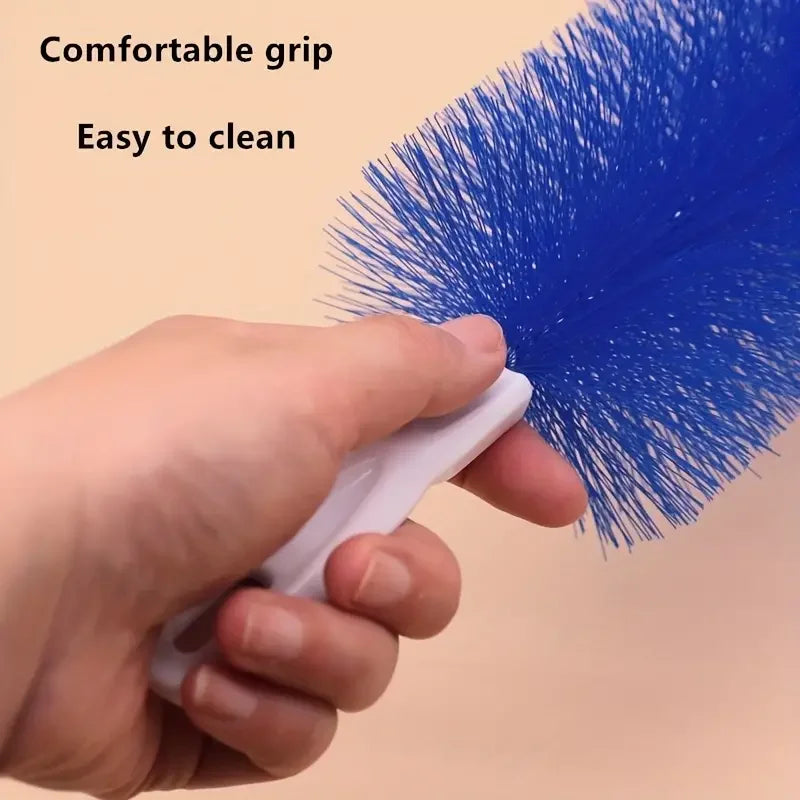 One Fan Brush Air Conditioner Cleaning Brush Bendable Dusting Tool Blinds Sofa Dusting Duster cleaning