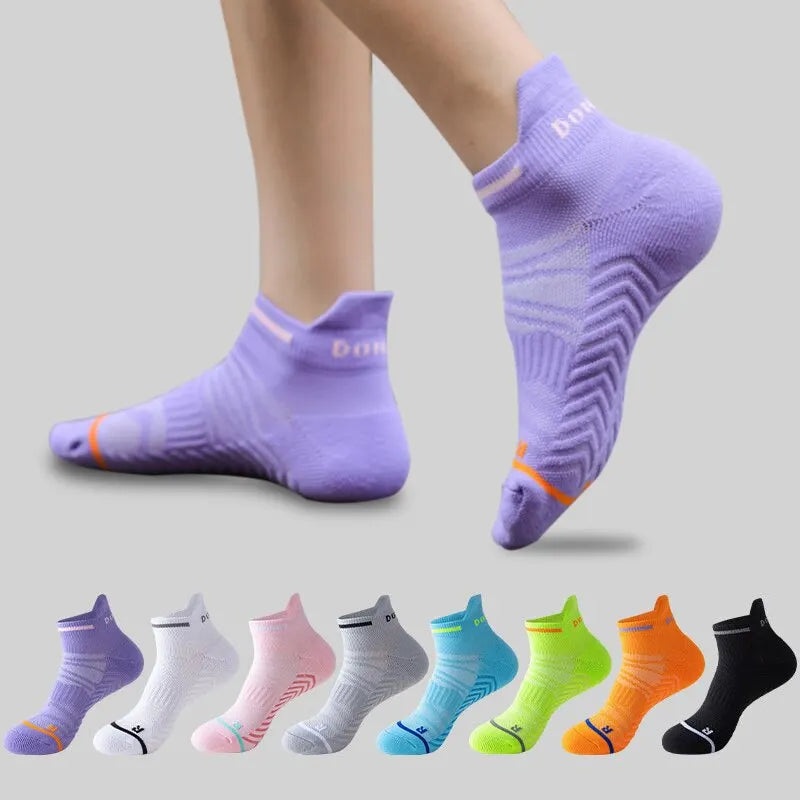 Sport Socks Athletic Fitness Running For Men And Women