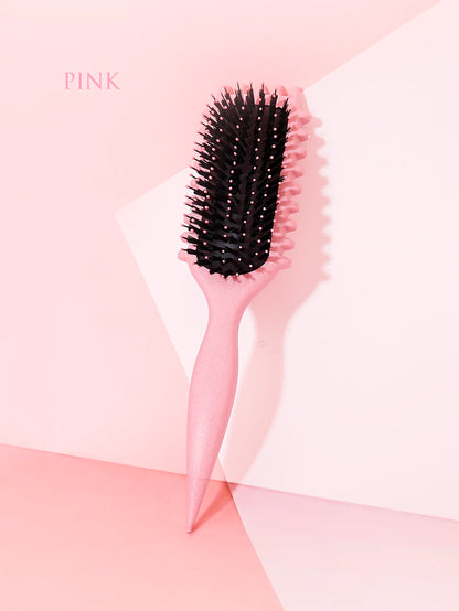 1PCS Curly Hair Definition Styling Brush Wrinkle Removal Hair Brush Entangled Wet Curly Hair Comb Styling Curly Hair Tool