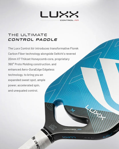 Pickleball Paddle -USAPA Approvedfor Tournament Play - Carbon FiberPickle Ball Racket