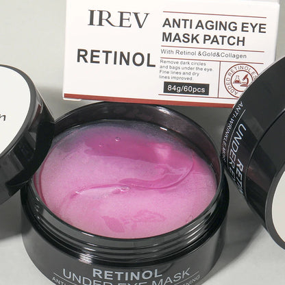 Retinol Under Eye Patches Hyaluron Acid Eye Mask Patch Moisturizing Eyes Mask Korean Skin Care