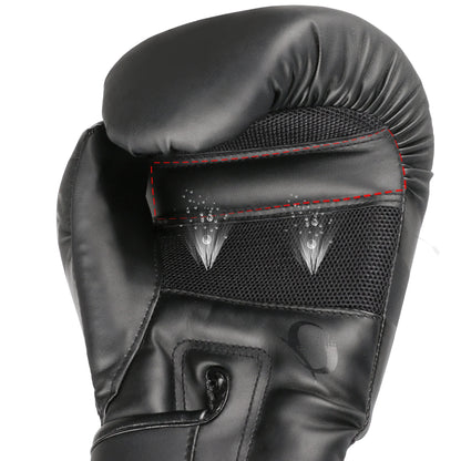 6/8/10/12oz Kids Women/Men Boxing Gloves Sanda Sparring Muay Thai MMA Karate Punch Training Mitts Kickboxing Boxe De Luva DEO