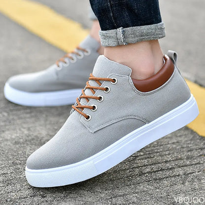 Casual Canvas Man Shoes New Canvas Shoes Men's Shoes Men's Casual Shoes Flat Shoes Men's Driving Sneakers Men's Shoes