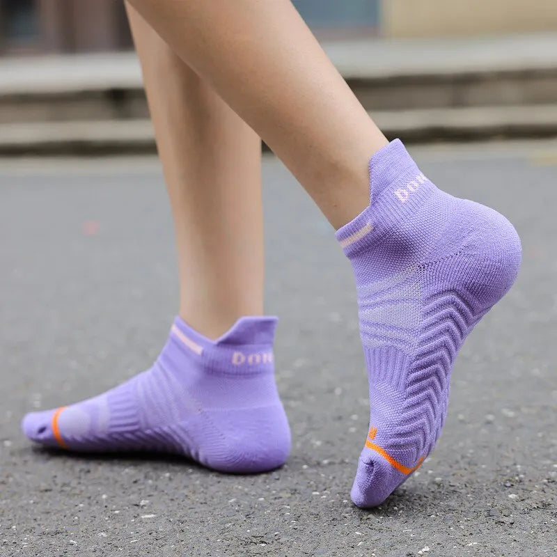 Sport Socks Athletic Fitness Running For Men And Women