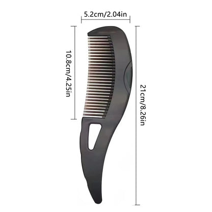 Useful Anti-Dandruff Massage Comb Anti-Static Anti Tangling Hair Brush Press Oil Massage Cleansing Comb Health Care Styling Tool