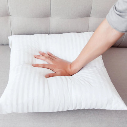 Home Cushion Inner Filling Cotton-padded Pillow Core for Sofa Car Soft Pillow Cushion Insert Cushion Core