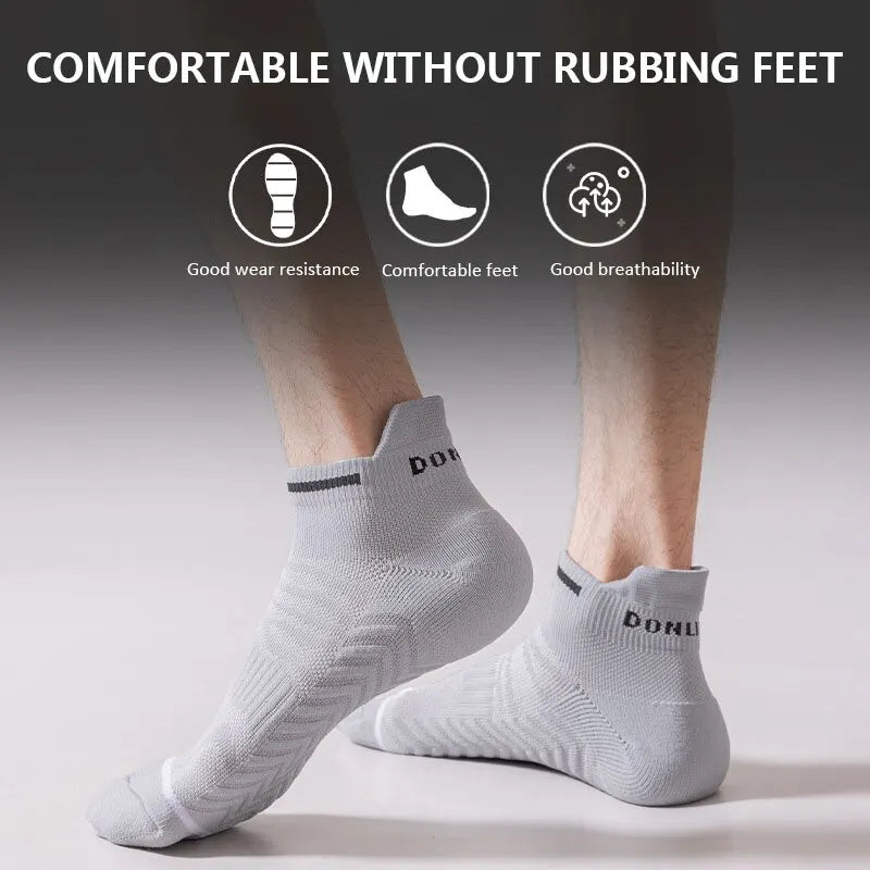 Sport Socks Athletic Fitness Running For Men And Women