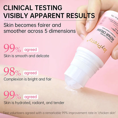 Body Cream Keratosis Pilaris Treatment Skin Repair Cream Body Lotion Moisturizing Whitening Body Care