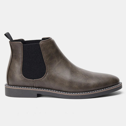 40-46 men boots brand comfortable fashion chelsea boots #CL5323