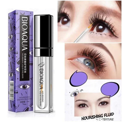 Eyelash Growth Serum 7 Days Fast Eyelash Eyebrow Growth Strong Makeup Extension Treatment Eyelash Growth Thicken Care Products