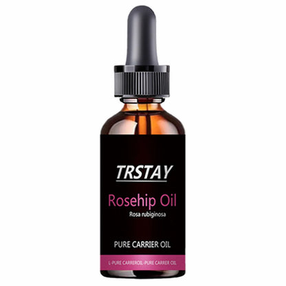 TRSTAY Organic Rosehip Seed Oil 100% Natural Anti Aging Treatment For Face Skin