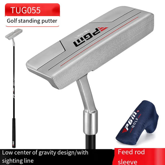 PGM Golf Club TUG055 Putter Standing Low Center of Gravity Is Stable Stainless Steel Shaft Men's Putter