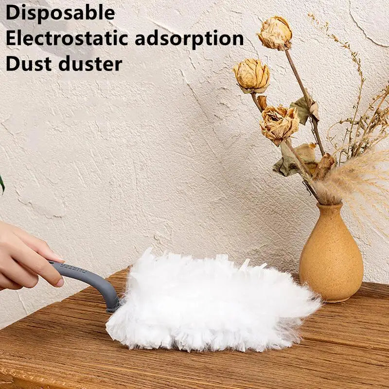 New Clean Tool Microfiber Duster Electrostatic Adsorption Dust Removal Brush for Car Household Cleaning Brush Dusting Cleaner