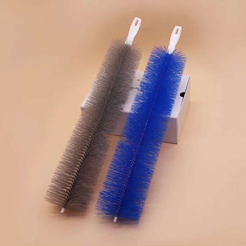 One Fan Brush Air Conditioner Cleaning Brush Bendable Dusting Tool Blinds Sofa Dusting Duster cleaning