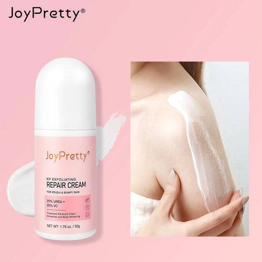 Body Cream Keratosis Pilaris Treatment Skin Repair Cream Body Lotion Moisturizing Whitening Body Care