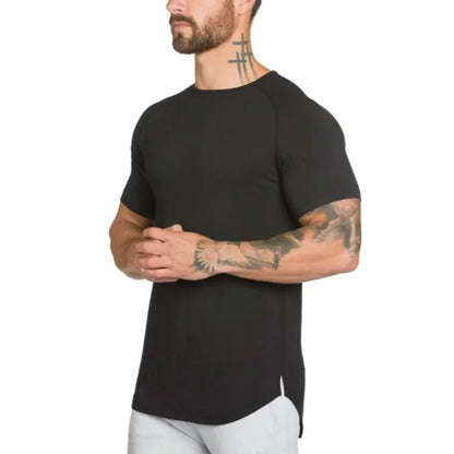 Cotton Bodybuilding Muscle T-shirts