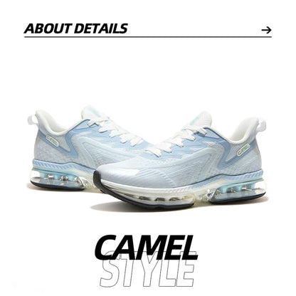 GOLDEN CAMEL Sports Running Shoes Men Women Cushion Fashion Male Sneakers Lightweight Jogging Walking Shoes for Men Footwear