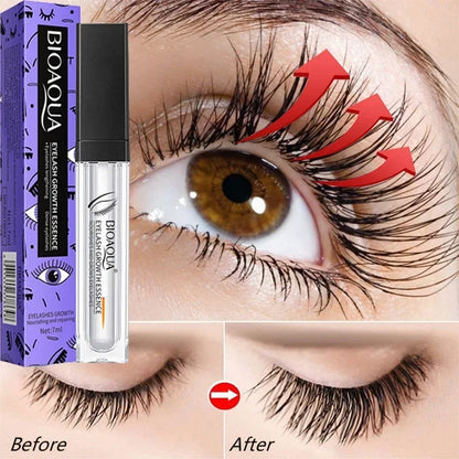 Eyelash Growth Serum 7 Days Fast Eyelash Eyebrow Growth Strong Makeup Extension Treatment Eyelash Growth Thicken Care Products