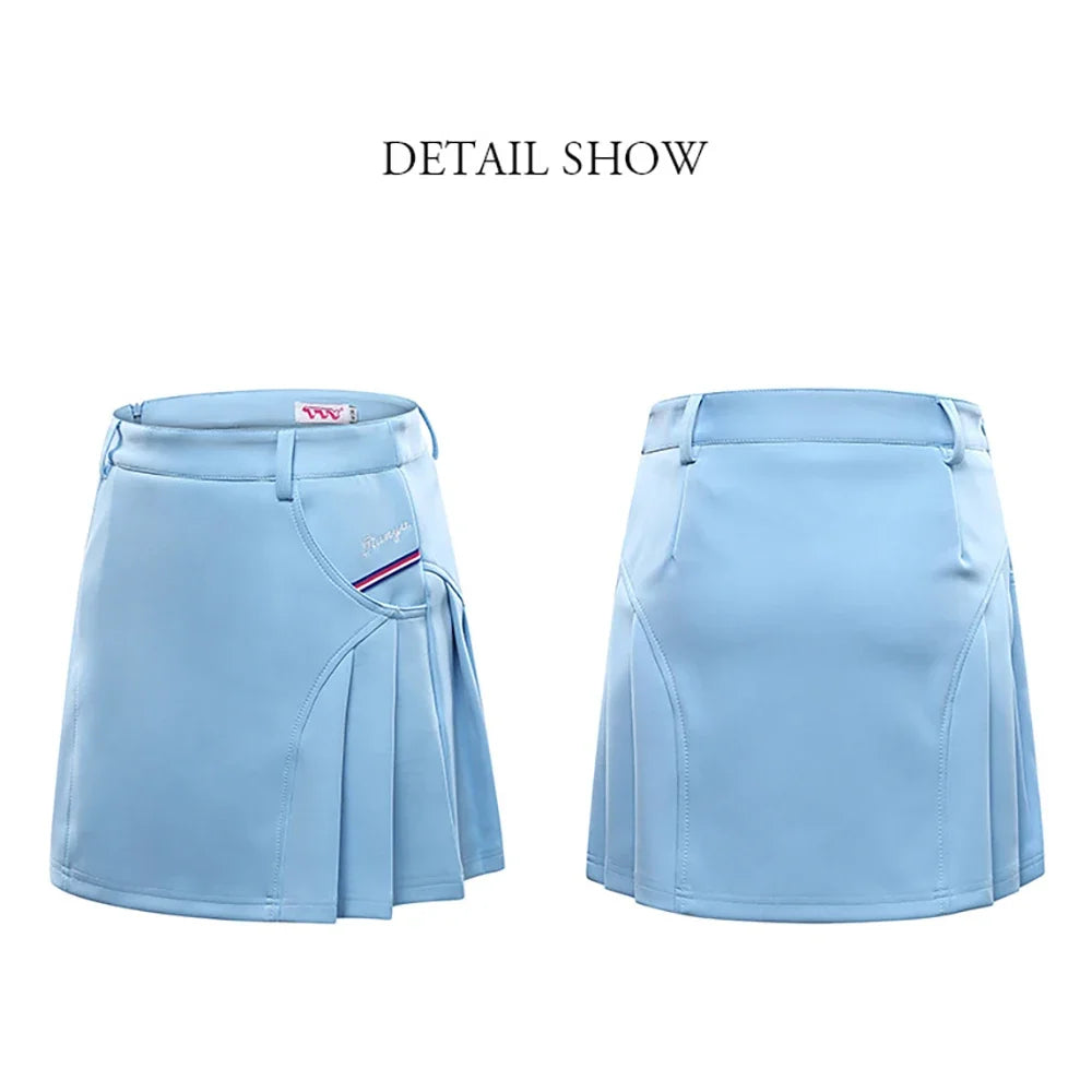 Women's Golf Skirt