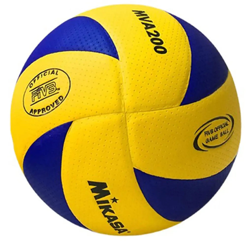 New Model Professional Volleyball ball,Training Competition Professional Game Volleyball, Optional Pump + Needle +Net Bag