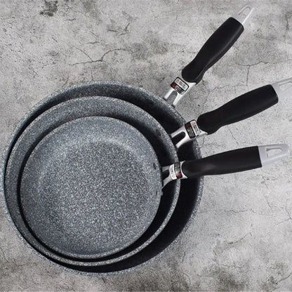 Non-Stick Pan Frying Pan Wok Pan 28cm Home Steak Skillet Pancake Fried Induction Cooker Gas Stove Special Saucepan Nonstick Pan