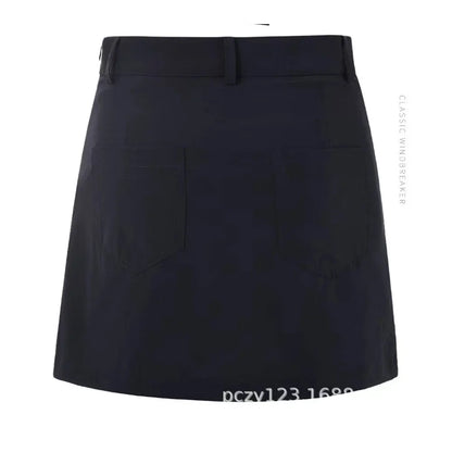 New Women's Spring/Summer Golf Skirt Tennis Short Skirt Comfortable, Breathable, Fashionable, Free Shipping