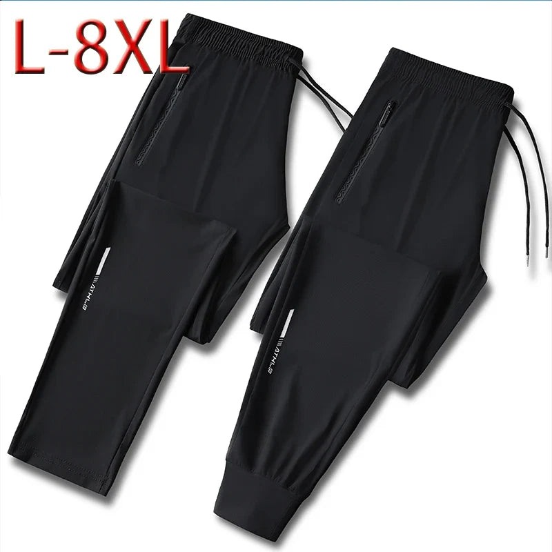 Men's and Women's Sports Running Pants