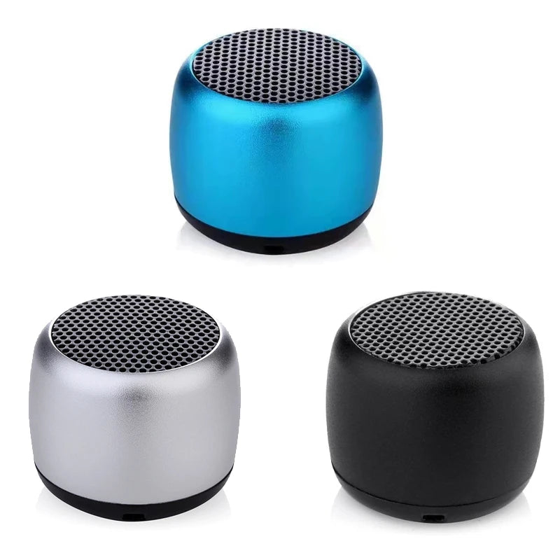 VIKEFON M1 Portable Bluetooth Speaker Music Stereo Surround Mini USB Outdoor Subwoofer Speaker Audio Player Speaker Microphone