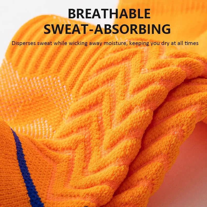 Sport Socks Athletic Fitness Running For Men And Women