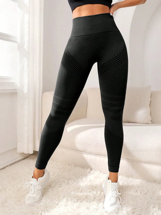 Women's High Waisted Fitness Yoga Pants